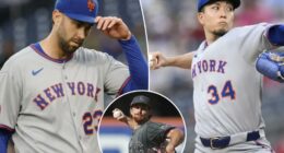 Mets not planning go to six-man rotation â for now